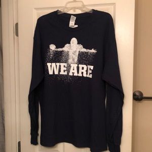 Brand new Penn State long sleeve